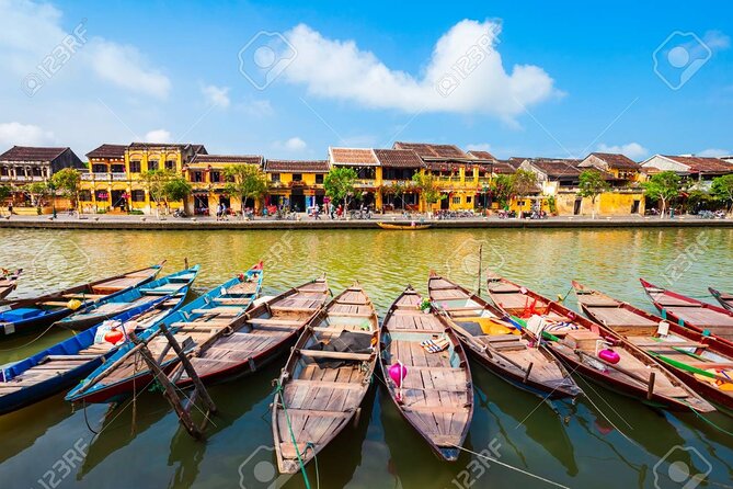 Private Tour in Hoi an Ancient Town With Coffee Making - Minimum Age Requirement for Alcohol Consumption