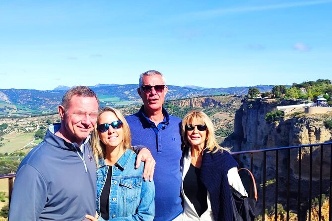 Private Tour in Ronda and in Gibraltar From Marbella - Itinerary