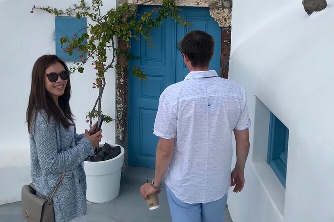 Private Tour in Santorini With Alexandros Including Photos - Customized Itinerary