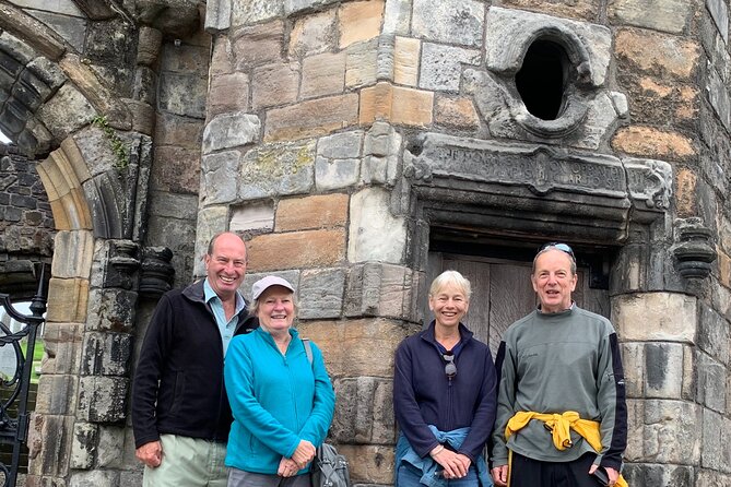 Private Tour In Stirling Old Town and Castle - Reviews