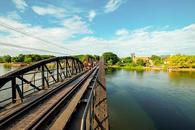 Private Tour: Kanchanaburi Local Thai Life and City Discovery - City Discovery Tour