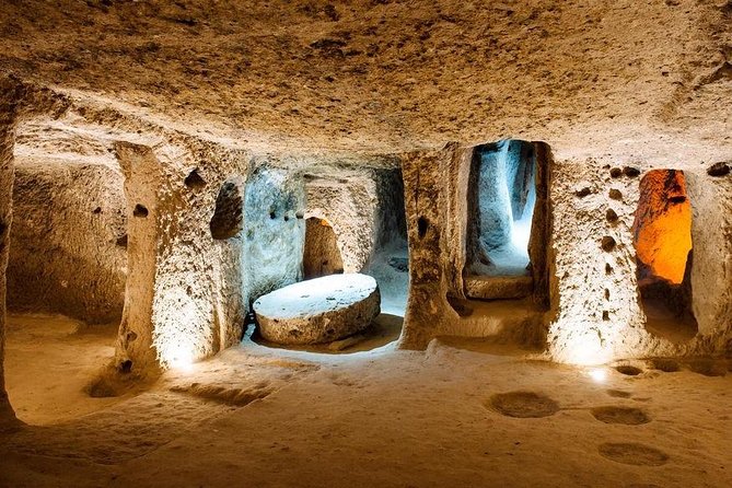 Private Tour: Kaymakli Underground City & Sobesos From Urgup / Goreme - Common Questions