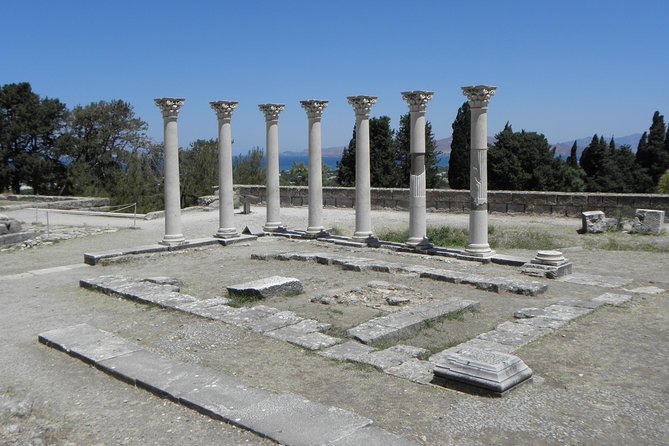 Private Tour: Kos Island Highlights Including Zia, Asklepieion and Tree of Hippocrates - Panoramic Views From Zia Village