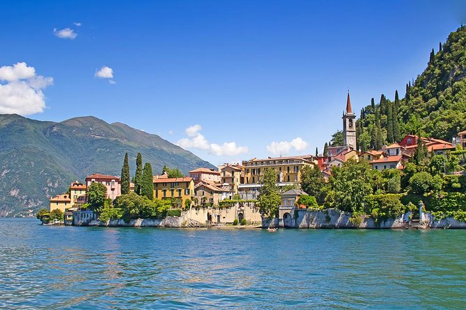 Private Tour: Lake Como From Milan With Private Driver and Boat - Selecting Date and Travelers