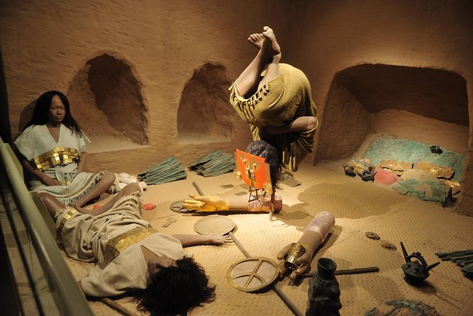 Private Tour Lord of Sipan Royal Tomb Museum - Questions and Help