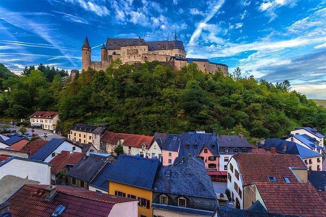 Private Tour Luxembourg & Dinant From Brussels Full Day - Customized Itinerary