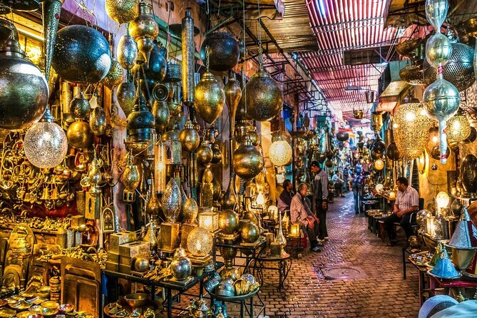 Private Tour Marrakech, Free Camel Ride, From Casablanca - Whats Included