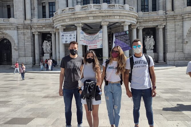 Private Tour Mexico City - VIP - Mexicos Cultural Identity