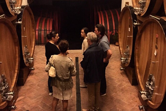 Private Tour: Montalcino Wine Tasting Experience - Logistics