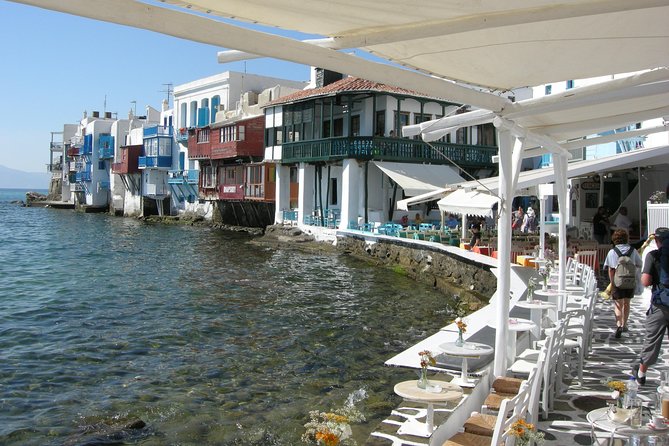 Private Tour: Mykonos Old Town Walking Tour - Traveler Photos