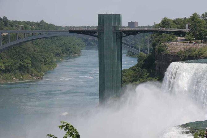Private Tour: Niagara Falls Sightseeing From US Side - Whats Included