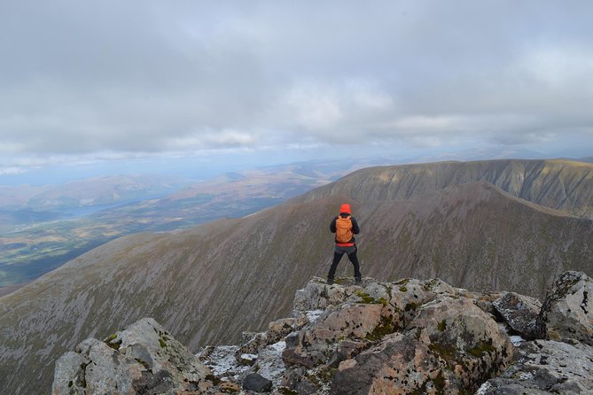 Private Tour of Ben Nevis From Fort William - Overview