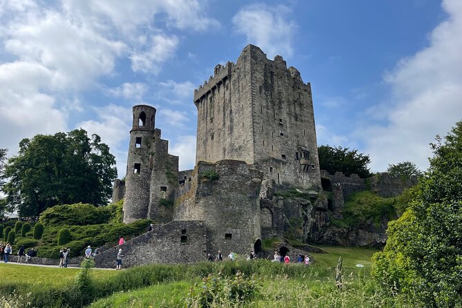 Private Tour of Blarney Castle, Jameson Distillery and Cobh - Jameson Distillery Visit
