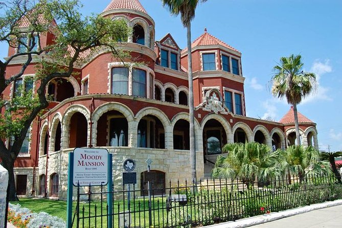 Private Tour of Galveston - Booking Process and Flexibility