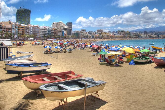 Private Tour of Las Palmas With Driver/Guide With Hotel/Cruise Port Pick-Up - Overview of the Tour Highlights