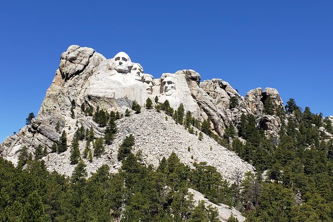 Private Tour of Mount Rushmore, Crazy Horse and Custer State Park - Customizable and Flexible Experience