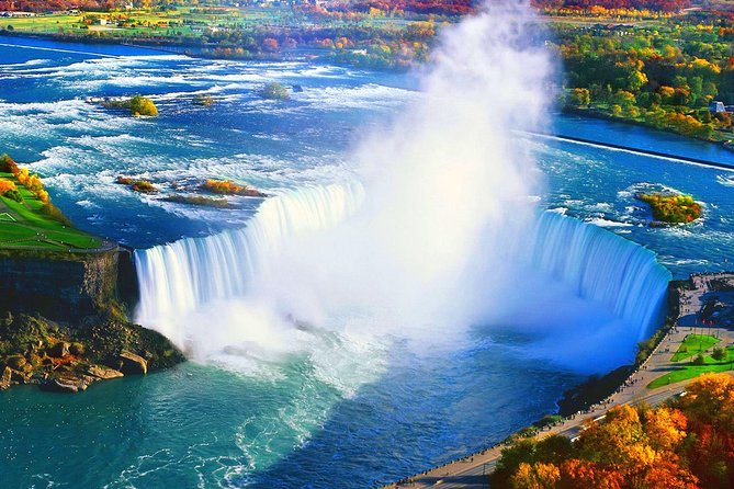 Private Tour of Niagara Falls With Niagara City Cruise - Overview of the Tour