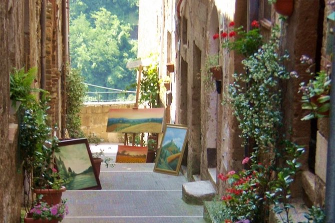 Private Tour of Pitigliano and Etruscan Cave Routes - Tips for a Memorable Experience