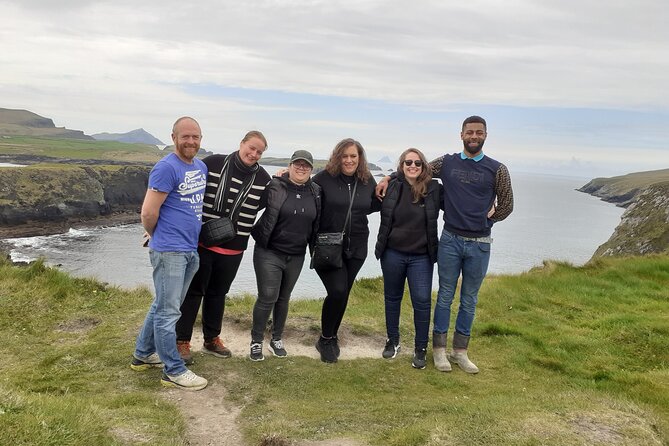 Private Tour of Ring of Kerry & Valentia Island - Tour Overview