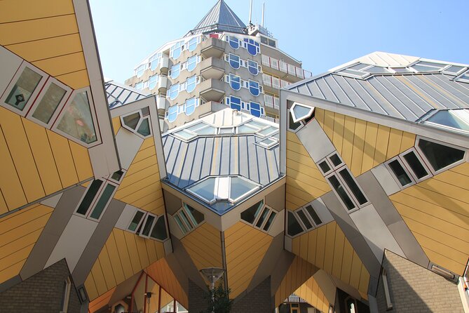 Private Tour of Rotterdams Best Street Food & Drinks With a Local - Group Size and Pricing