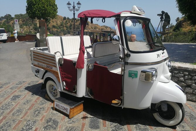 Private Tour of Savoca, Taormina and Messina - Start and End Time