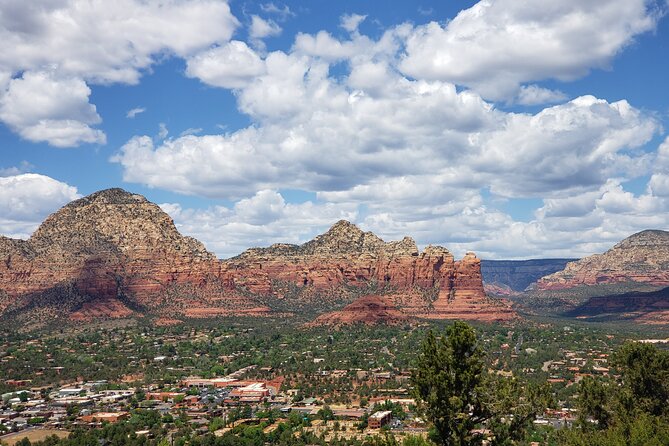 Private Tour of Sedona and Hike in Red Rock State Park - Inclusions