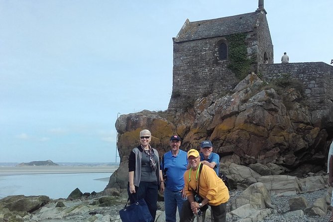 Private Tour of St Malo Cancale Cap Frehel and Dinan From St Malo - Immersed in Local History and Folklore