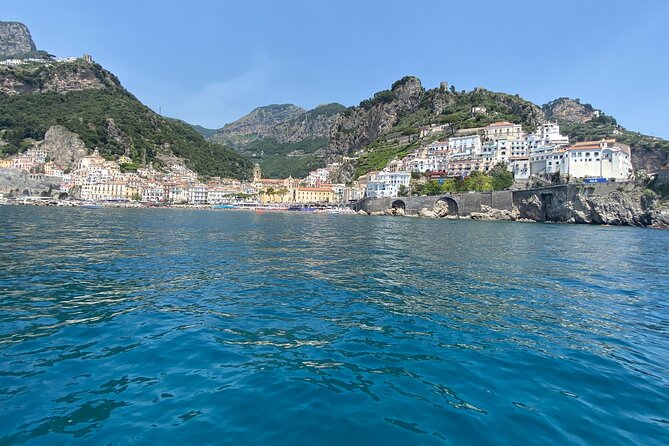 Private Tour of the Amalfi Coast by Boat - Highlights of the Private Boat Tour