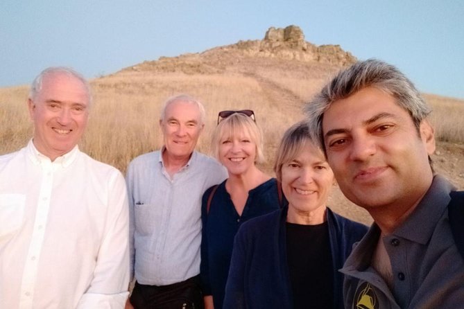 Private Tour of the Battlefields of Salamanca - Meeting and Pickup