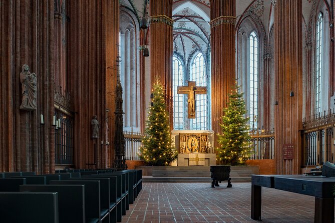 Private Tour of the Historic Churches in Lubeck - Hidden Treasures Within the Churches