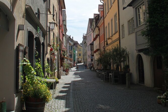 Private Tour of the Island of Lindau With a Guided Tour of the Bregenz Floating Stage and the Pfände - Private Tour: Exclusive and Personalized