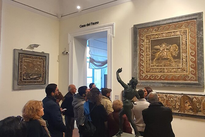 Private Tour of the National Archaeological Museum of Naples - Importance of a Private Tour