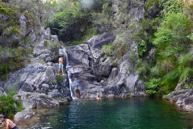 Private Tour of the Natural Waterfalls and Lagoons of Gerês - Tour Inclusions