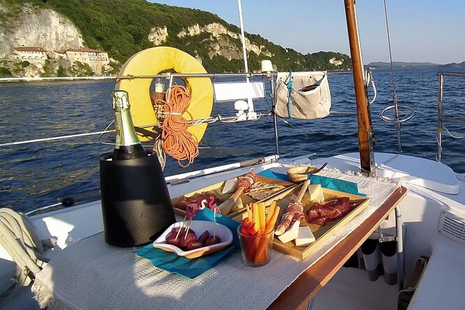 Private Tour on a Sailing Boat on Lake Maggiore With Aperitif and Music - Alcoholic Beverages