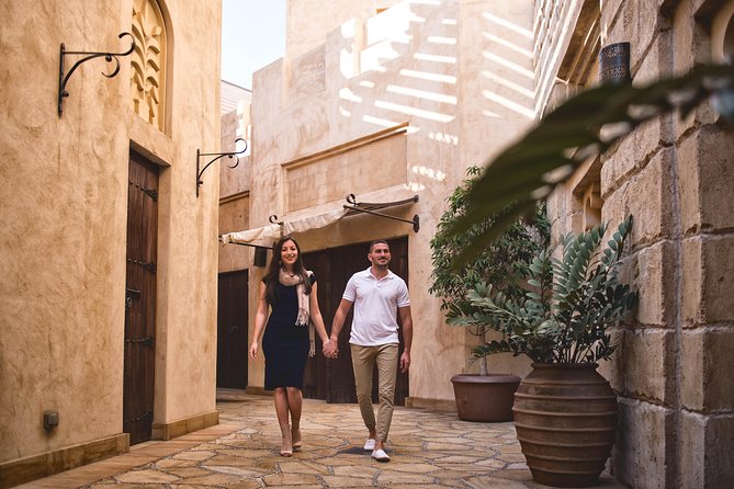 Private Tour: Personal Travel Photographer Tour in Dubai - Tour Overview