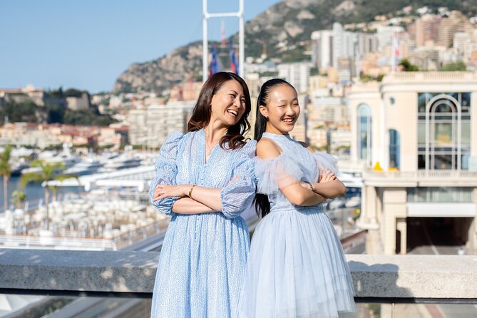 Private Tour: Personal Travel Photographer Tour in Nice - Experience Details