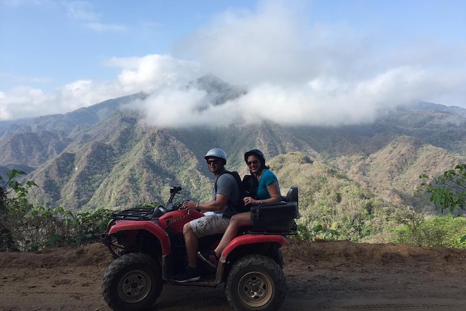 Private Tour: Puerto Vallarta ATV Adventure - Overview of the ATV Adventure