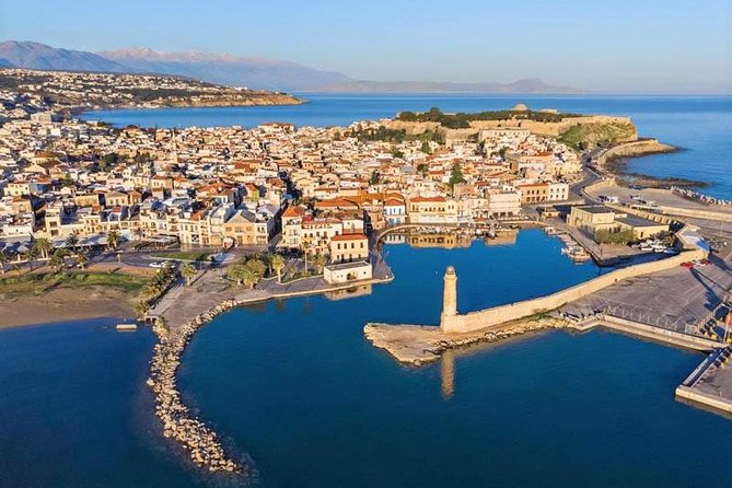Private Tour Rethymno: Spili, Preveli, Kourtaliotiko, Old Town - Tour Details and Highlights