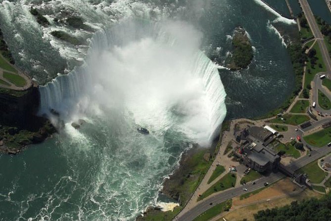 Private Tour: Romantic Niagara Falls Helicopter Flight - Overview of the Tour