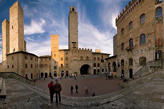 Private Tour: San Gimignano Walking Tour - Tour Overview