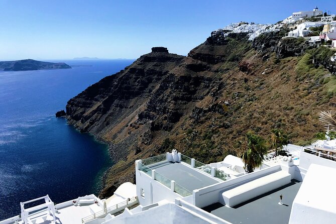 Private Tour: Santorini City Sightseeing in One Day - Cancellation Policy