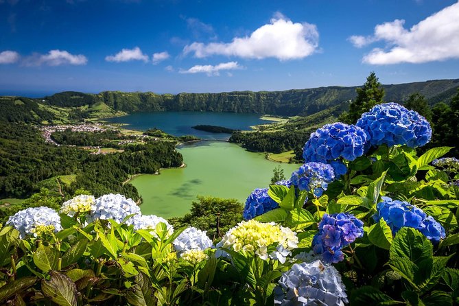 Private Tour: Sete Cidades & Fogo Lake (Group Price) - Cancellation Policy
