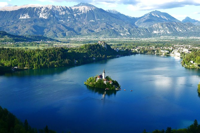 Private Tour/Shore Excursion to Lake Bled and Ljubljana From Trieste - Pickup Details