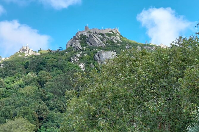 Private Tour Sintra, Palaces and Mountain Tuk Tuk(2 to 6 People) - Tuk Tuk Tour Highlights