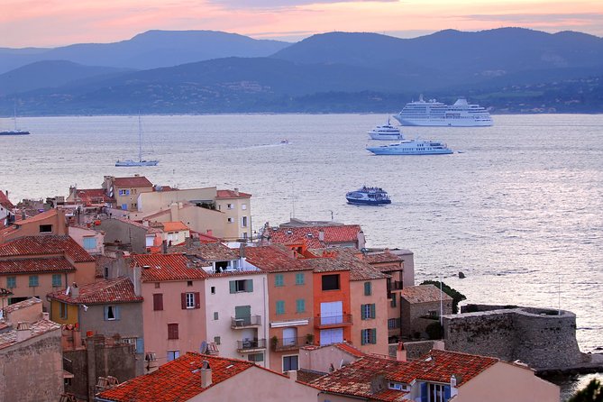 Private Tour: St-Tropez Minivan Day Trip From Cannes - Visiting the Hilltop Village
