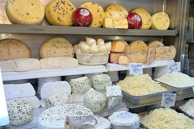 Private Tour Street Food Tastings in the Medina of Tunis - Meeting and Pickup Information