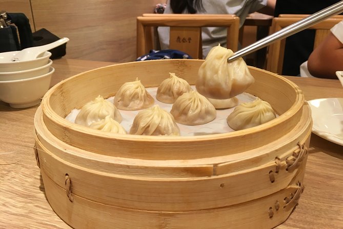 Private Tour: Taipei Gourmet Day Tour by MRT - Tour Details and Inclusions