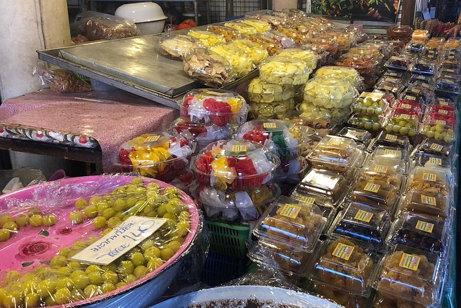 Private Tour : Taste of Ayutthaya World Heritage Site - Tour Inclusions