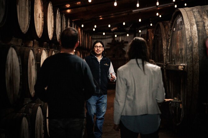 Private Tour & Tasting at Stanton & Killeen - Meeting and Pickup