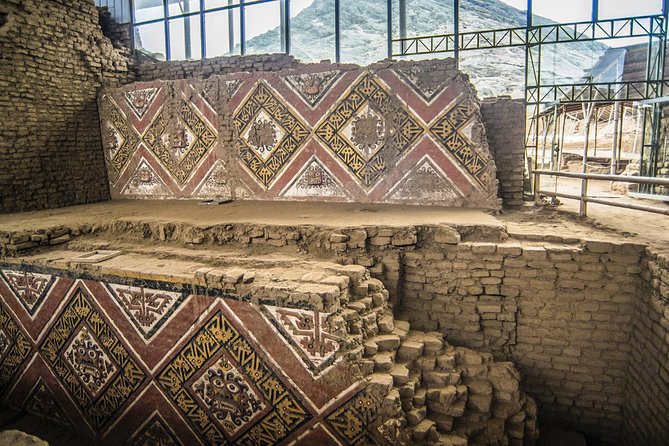 Private Tour Temple of the Moon Tour and Site Museum From Trujillo - What to Expect